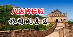 骚货贱逼视频中国北京-八达岭长城旅游风景区