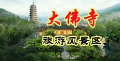 美女导航中国浙江-新昌大佛寺旅游风景区